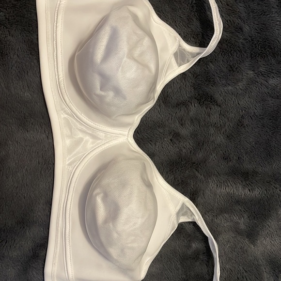 NEW - WonderBra 2483 - White - Wire Free - 36 C - Picture 8 of 14